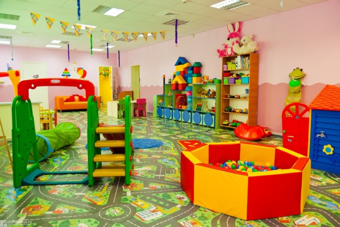 Детский сад на 200 мест запроектирован в посёлке Марьино в НАО