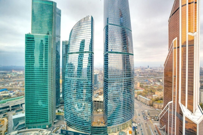 В Москве открывается самая высокая в Европе смотровая площадка 