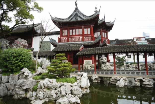 Китайский парк появится недалеко от метро «Ботанический сад»