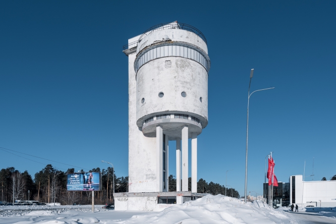 Белая башня получила международный грант на проект реставрации