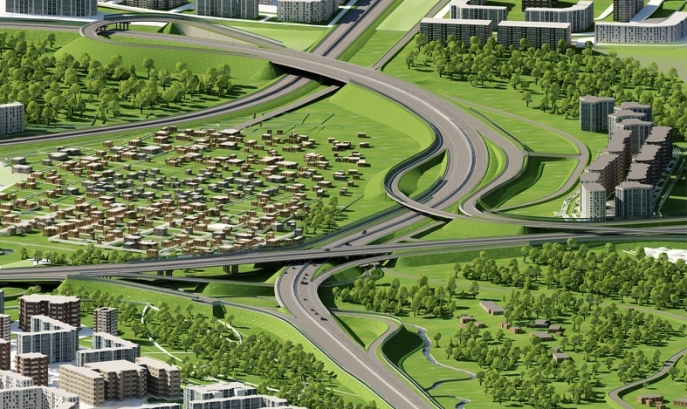В Некрасовке будет улучшена транспортная инфраструктура