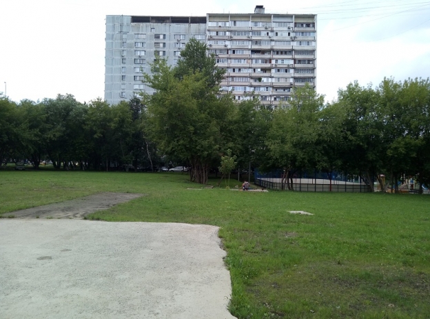 Вместо ТПУ «Шипиловская» может появиться парк