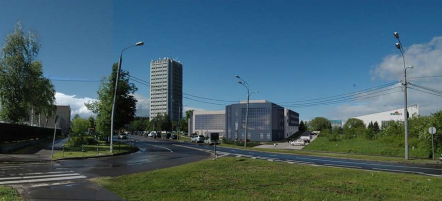 Четырехэтажное производственное здание построят в Зеленограде