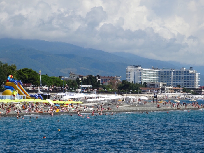 Архитекторов всего мира приглашают создать концепцию набережной нового города на Черном море