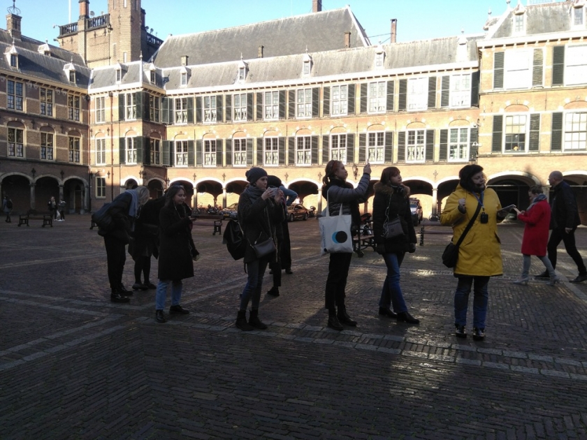 Из Роттердама в Амстердам: победители «Открытого города» вернулись из Нидерландов