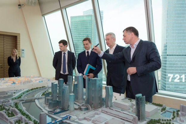 ТПУ в районе Москва-Сити будет крупнейшим в стране