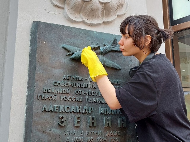 В Москве откроется первая школа волонтера культурного наследия