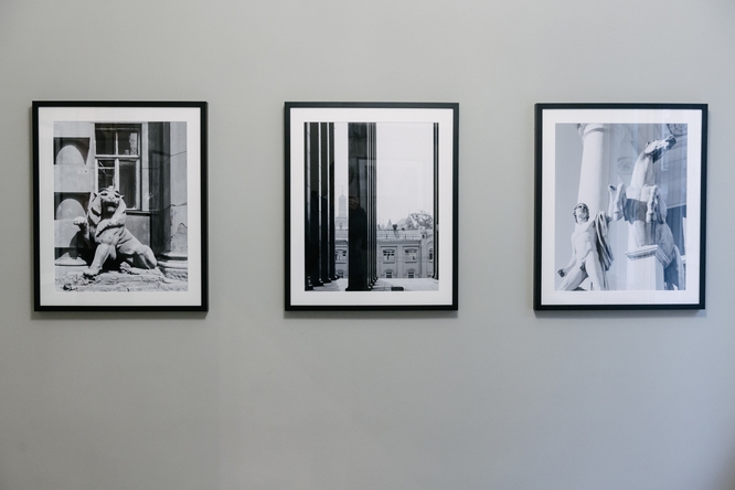 Выставка «Ордер» под кураторством архитектора Дарьи Беляковой открылась в галерее Flor et Lavr 
