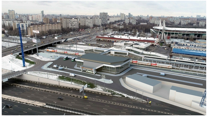 Модернизация ТПУ «Черкизово» и новые маршруты для жителей появятся в рамках развития МЦК