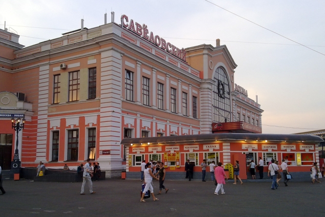 Пять вокзалов Москвы соединят транзитными ж/д маршрутами