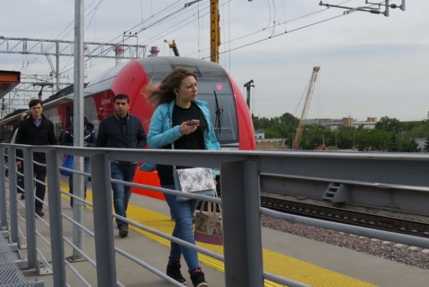 Станцию Царицыно на Курском ж/д направлении реконструировали  