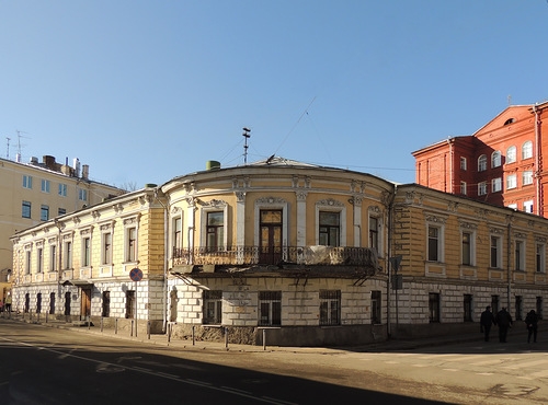 Усадьбу XVIII века на Ивановской горке отреставрируют  