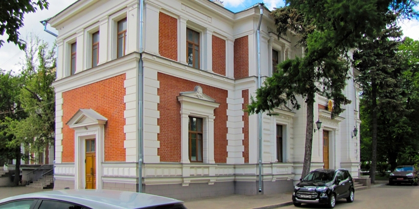 Дом приюта Мазурина на Большой Пироговской признан памятником архитектуры