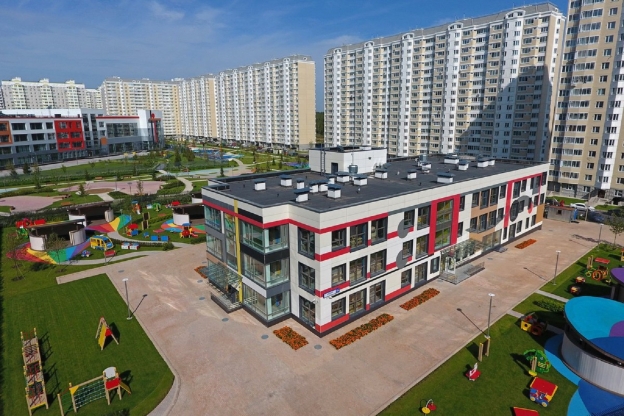 Новый учебный корпус на 400 мест построят в районе Южное Бутово