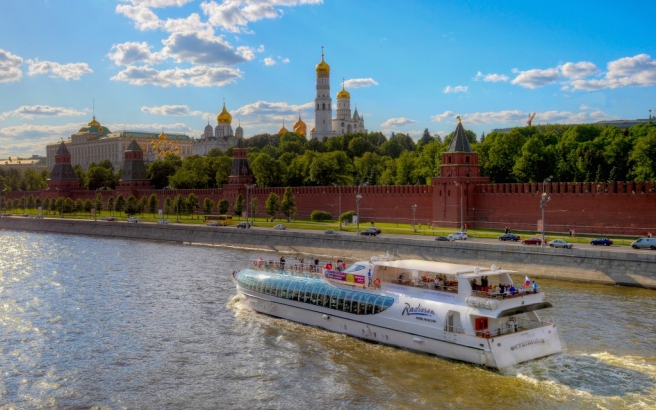 В Москве будет активно развиваться речной транспорт