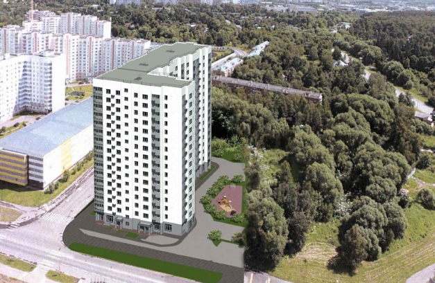 В Южном Бутово возведут многоквартирный жилой дом