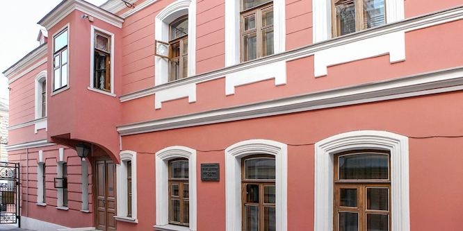 В Москве отреставрируют Дом Чехова