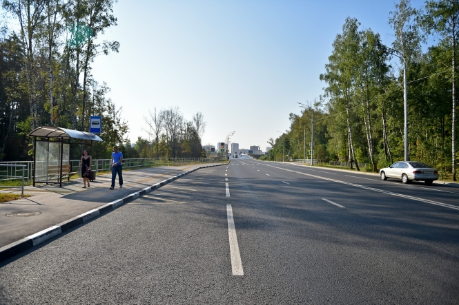 В поселении Рязановское будут построены новые улицы