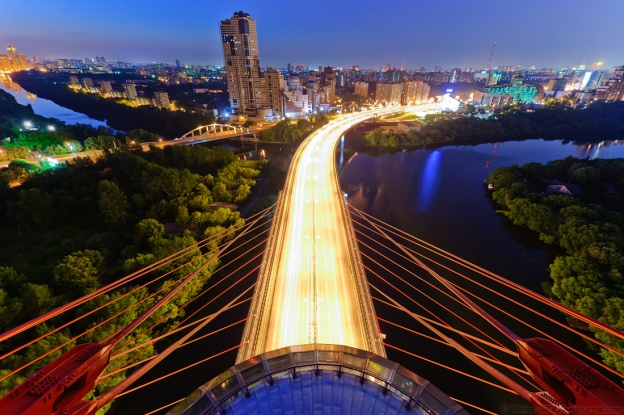 Sergei Sobyanin: Moscow will continue renovating bridges, tunnels