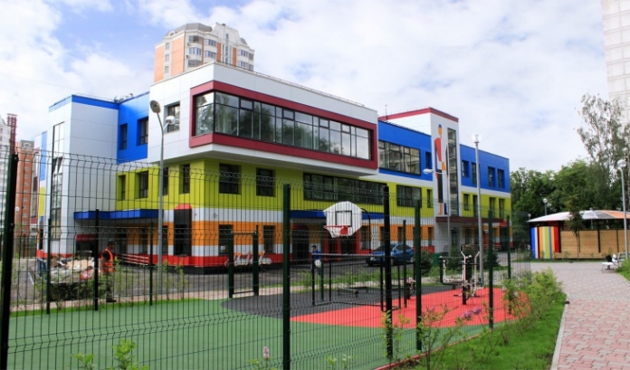 Минская начальная школа-детский сад