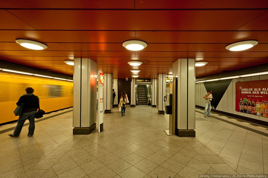 Германия, S-Bahn