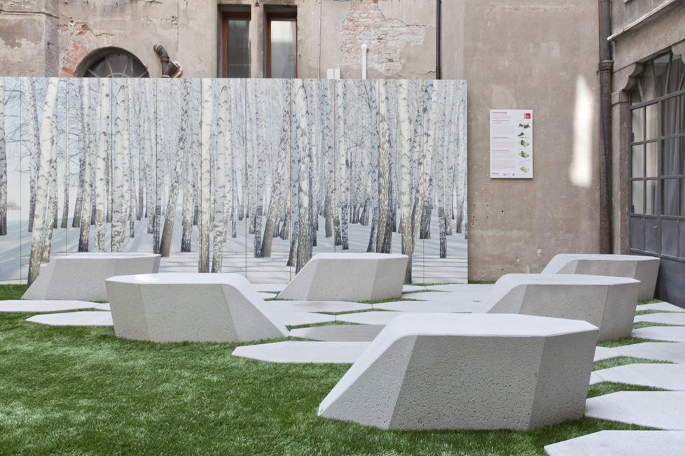 Выставочный проект MOSKVA: urban space в Венеции