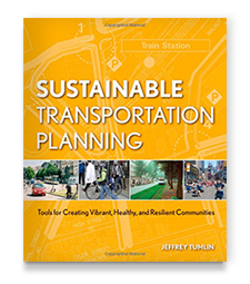 Планирование устойчивой транспортной системы